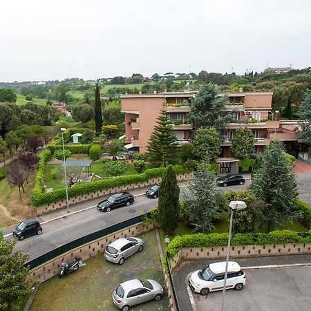 Residenza Il Parco 3 Lejlighed Rom Eksteriør billede