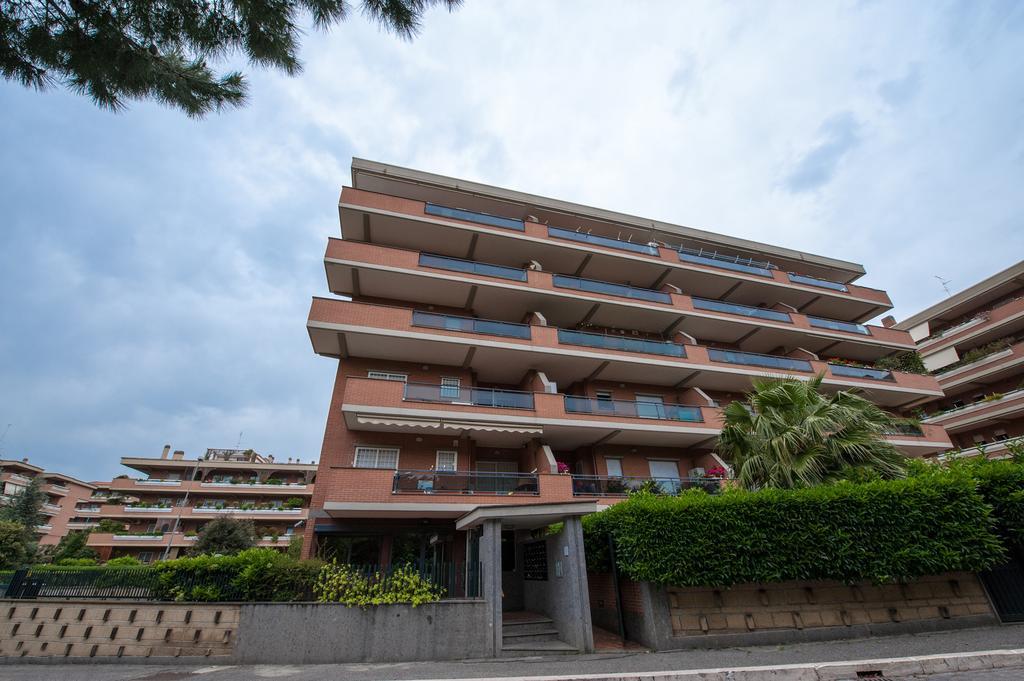 Residenza Il Parco 3 Lejlighed Rom Eksteriør billede