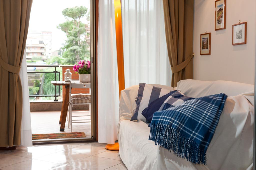Residenza Il Parco 3 Lejlighed Rom Eksteriør billede