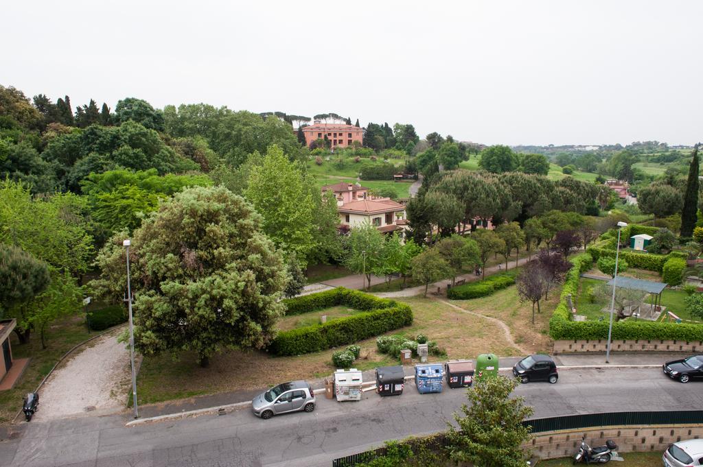 Residenza Il Parco 3 Lejlighed Rom Eksteriør billede