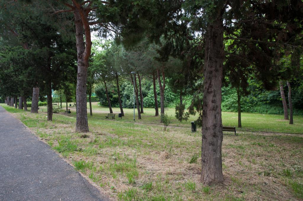 Residenza Il Parco 3 Lejlighed Rom Eksteriør billede